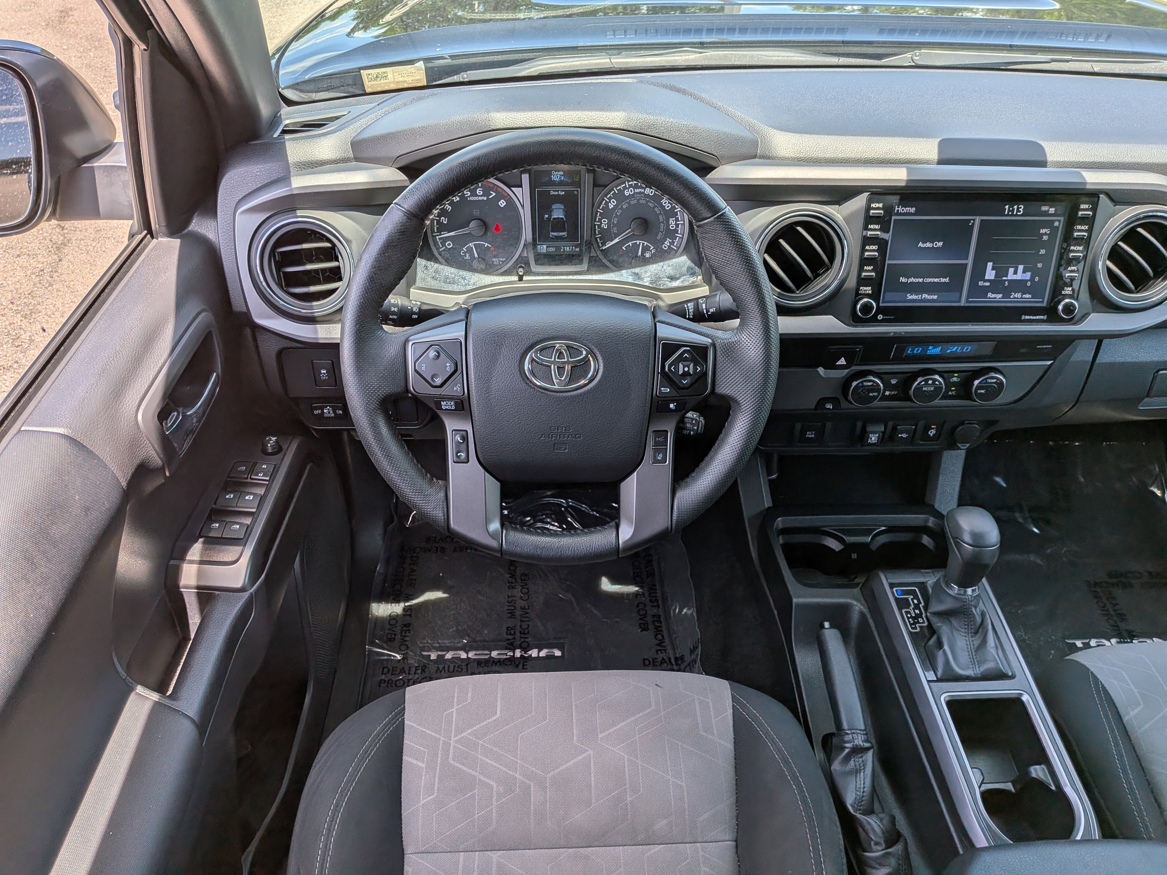 Used 2023 Toyota Tacoma TRD Sport RWD image 17