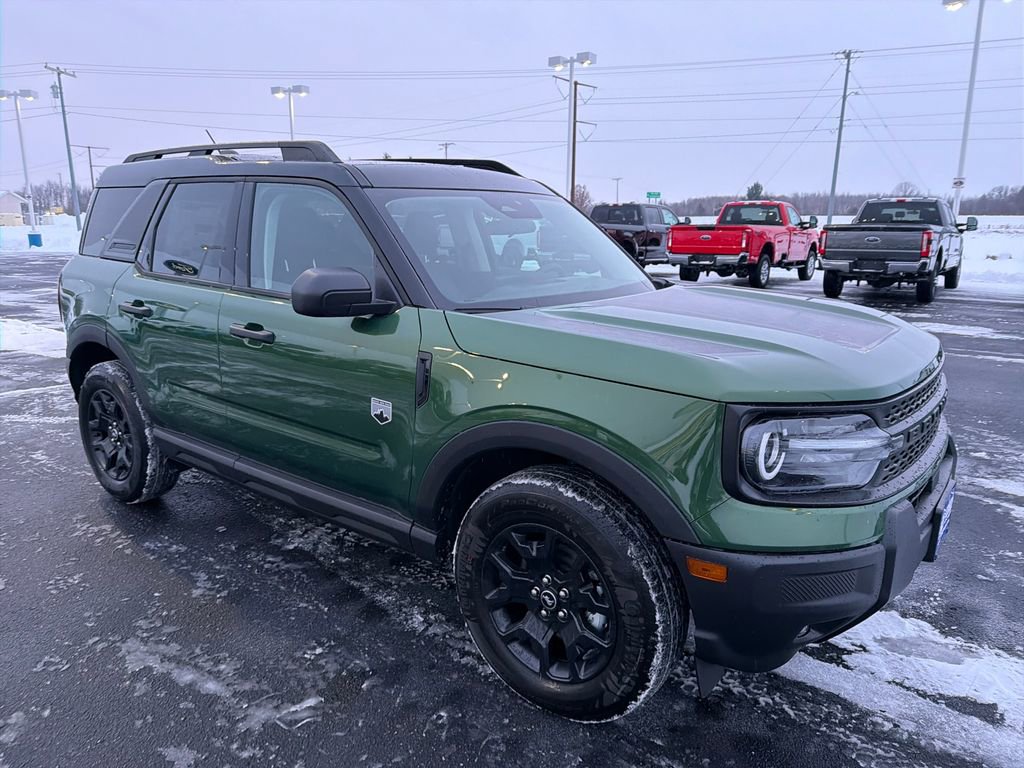 New 2025 Ford Bronco Sport Big Bend w/ Convenience Package image 7