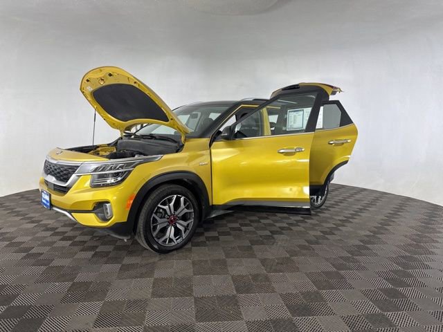 Used 2021 Kia Seltos SX image 13