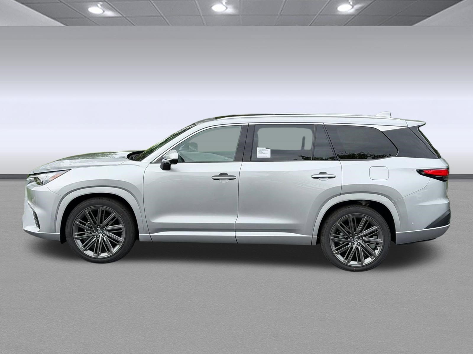New 2026 Lexus TX 350 AWD video 2