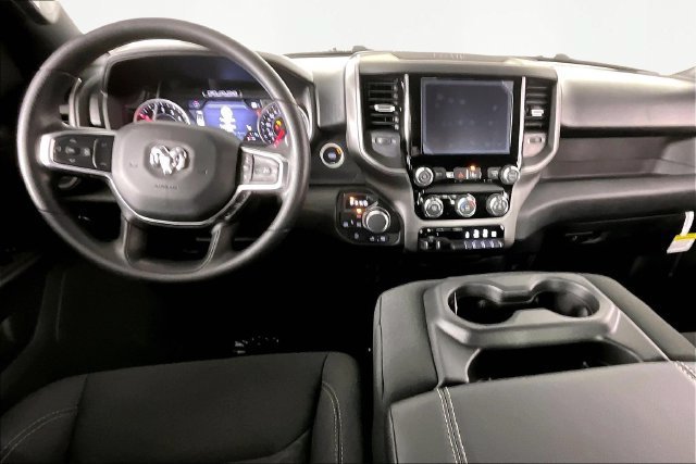 New 2026 RAM 1500 Warlock AWD/4WD image 6