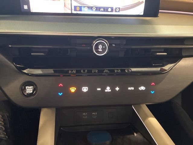New 2026 Nissan Murano Platinum w/ Cargo Package AWD/4WD image 22