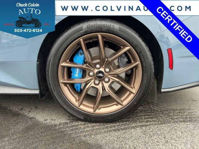 Certified 2024 Ford Mustang GT Premium image 14