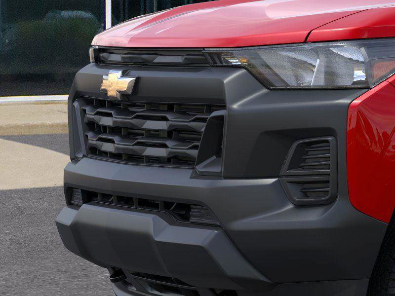 New 2026 Chevrolet Colorado W/T w/ WT Custom Package image 13