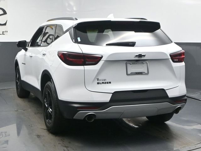 Used 2024 Chevrolet Blazer LT w/ Midnight/Sport Edition image 35