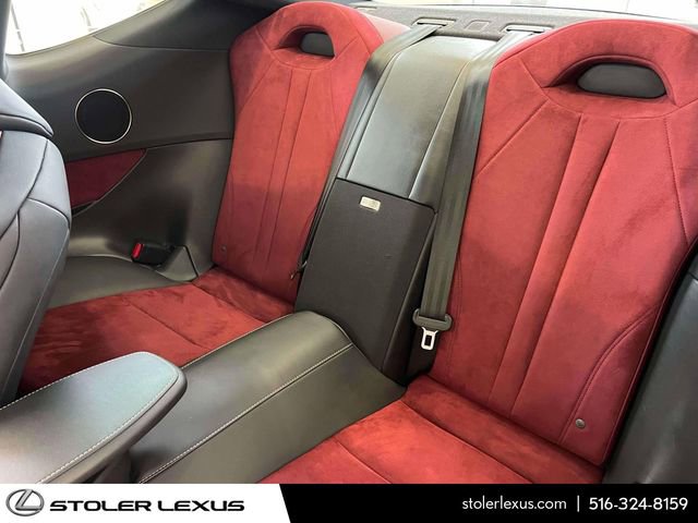 Used 2018 Lexus LC 500 Coupe w/ Sport Package image 21