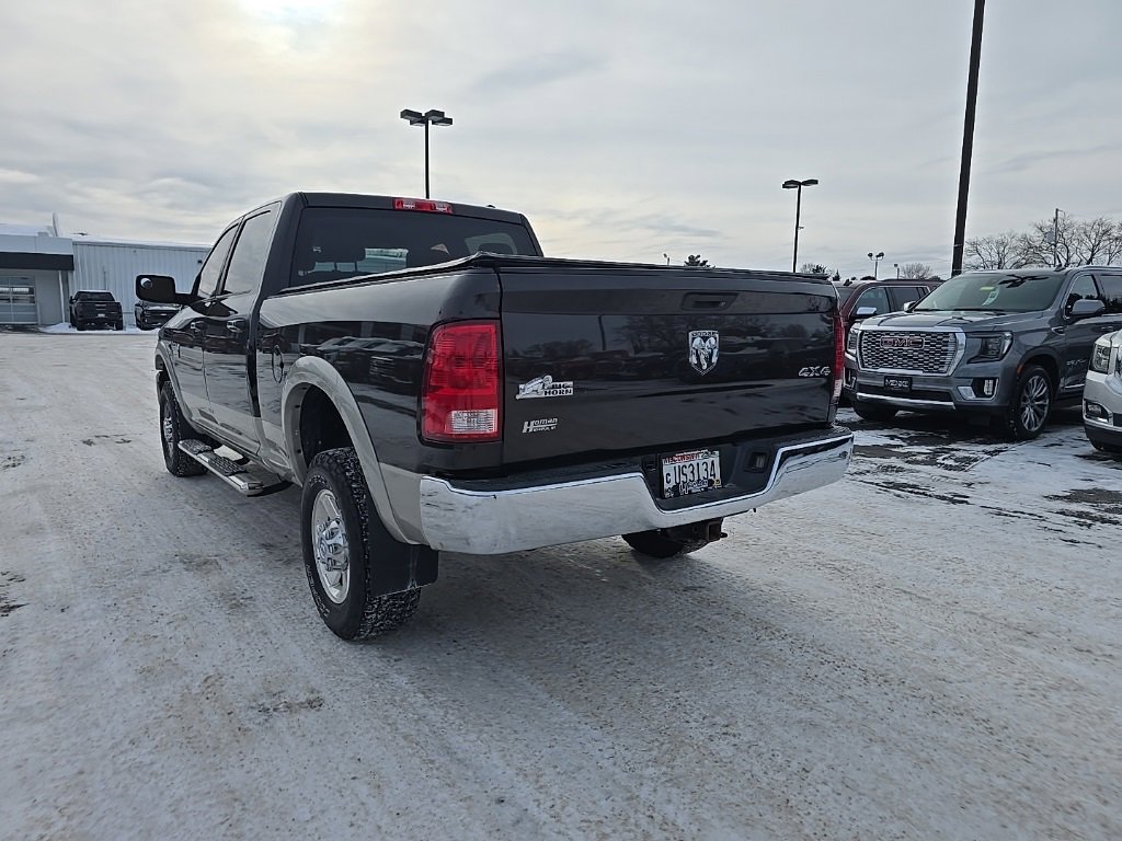 Used 2010 Dodge Ram 2500 Truck SLT w/ Big Horn Regional Pkg image 8