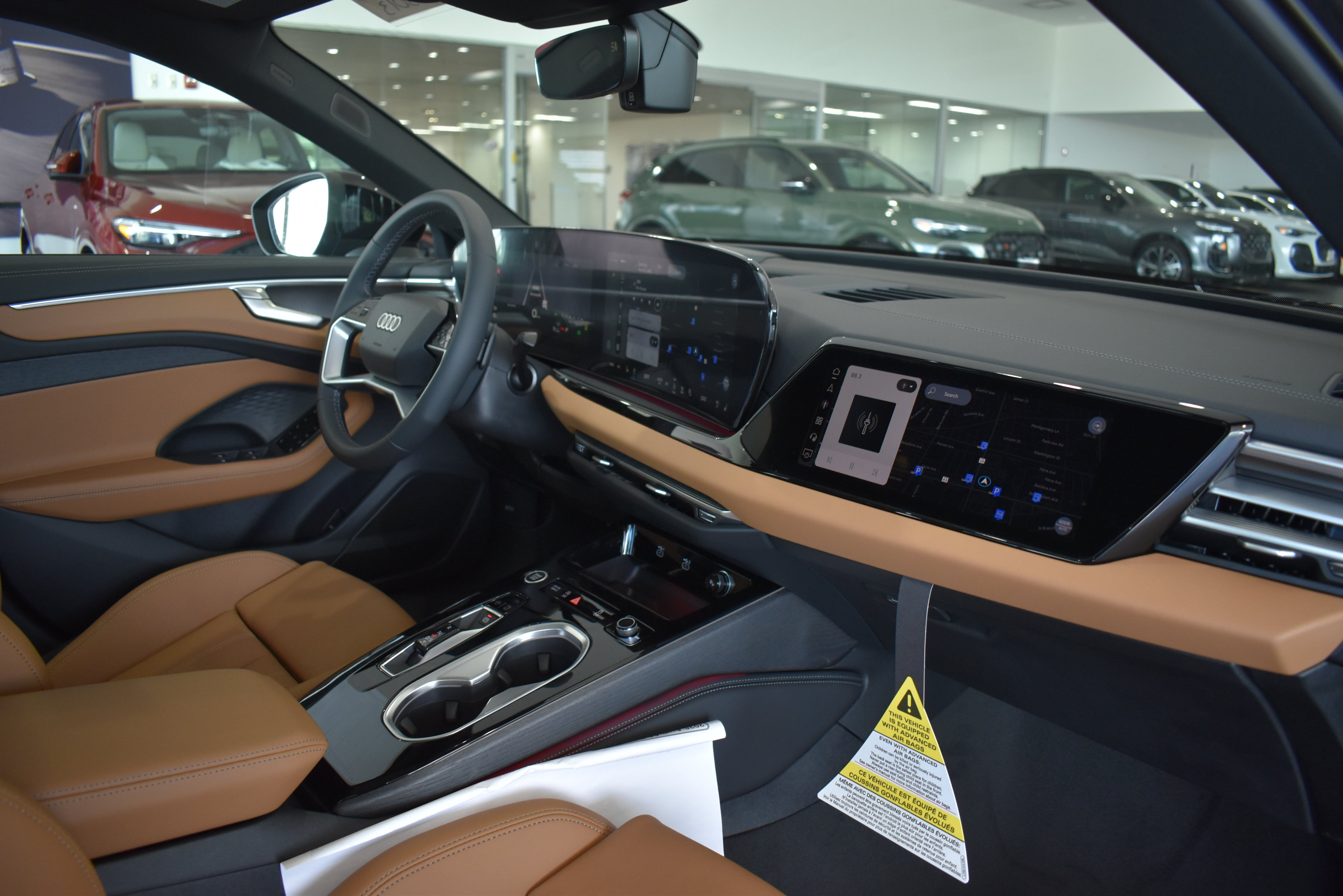 New 2026 Audi A6 Prestige AWD/4WD image 30