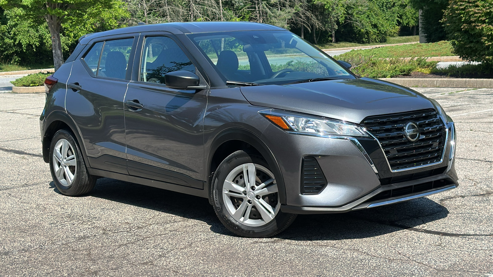 Certified 2021 Nissan Kicks S FWD video 1
