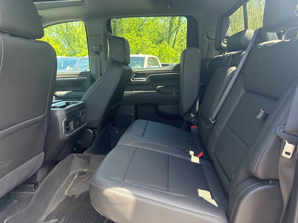 Used 2024 GMC Sierra 1500 SLT w/ SLT Premium Package AWD/4WD image 13