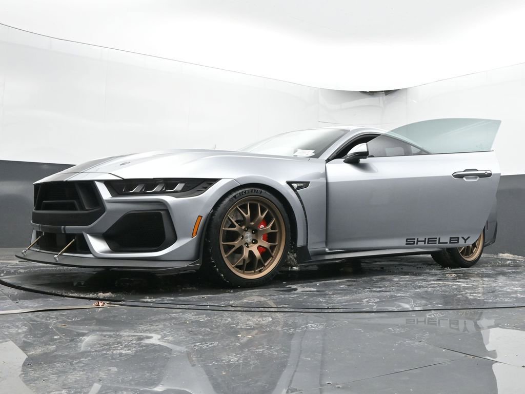 New 2025 Ford Mustang GT Premium w/ GT Performance Package image 64