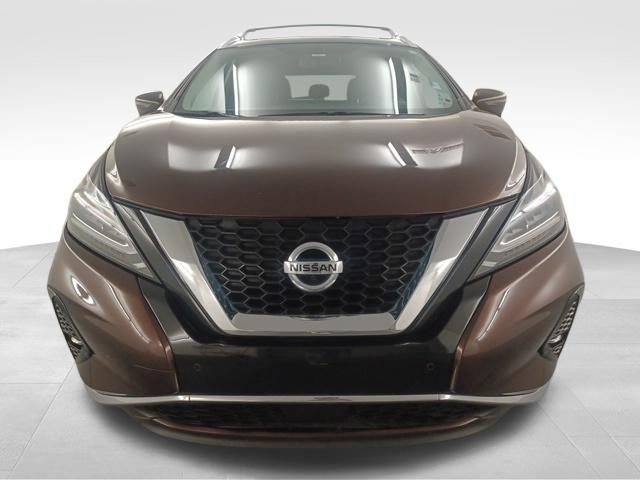 Used 2019 Nissan Murano SL FWD image 2