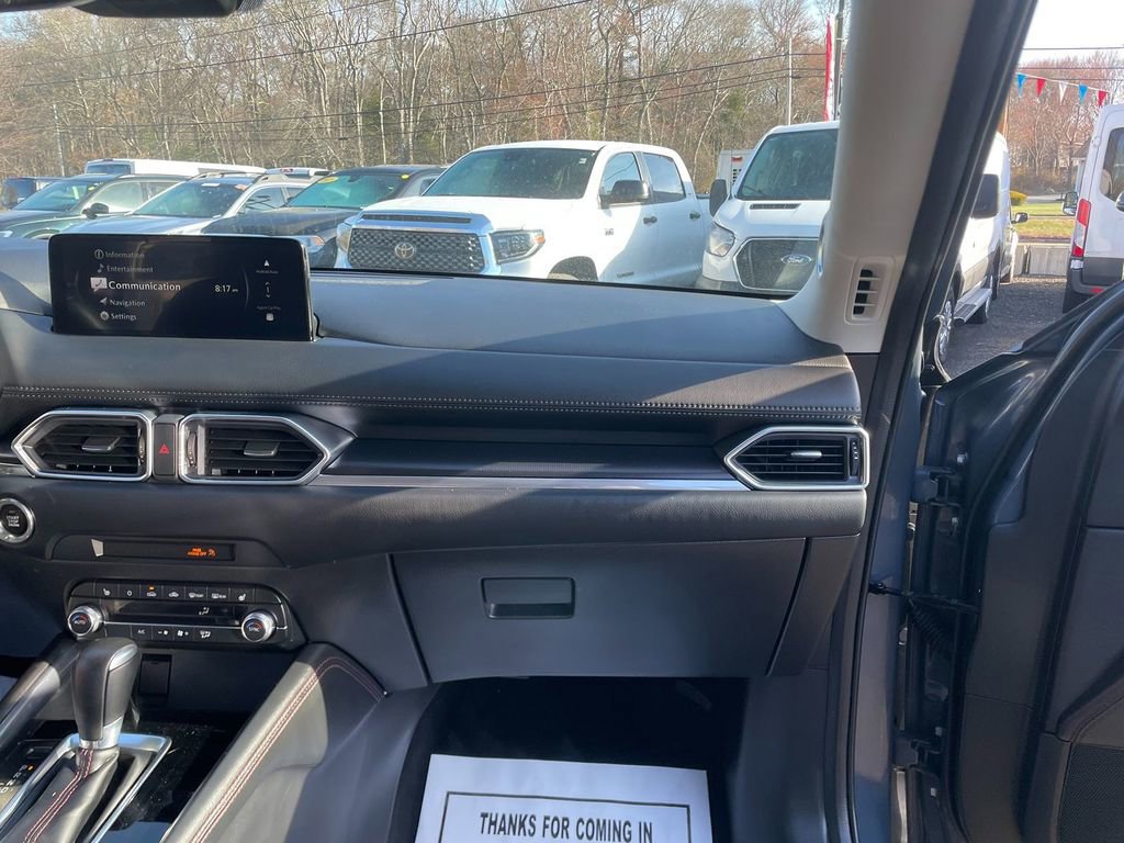 Used 2024 MAZDA CX-5 Carbon Edition AWD/4WD image 28