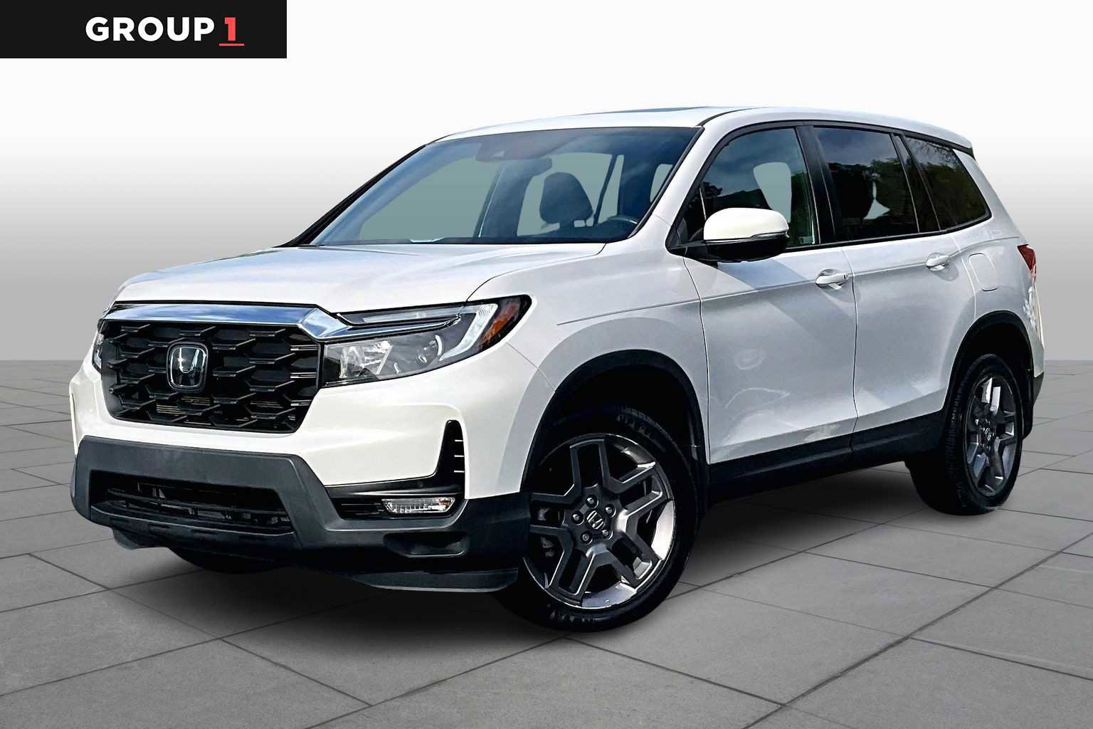 Used 2023 Honda Passport EX-L image 1