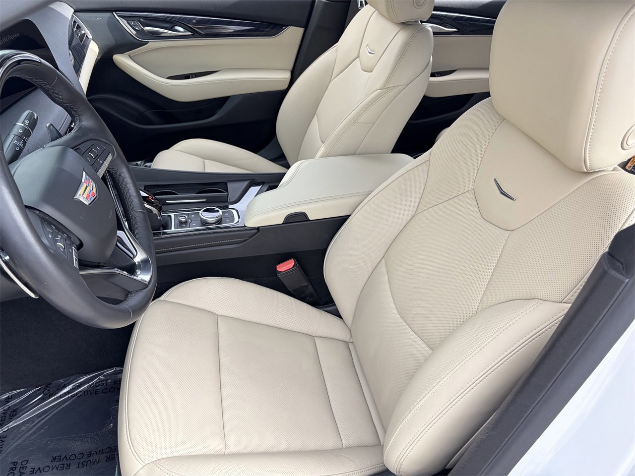 Used 2025 Cadillac CT5 Premium Luxury image 21