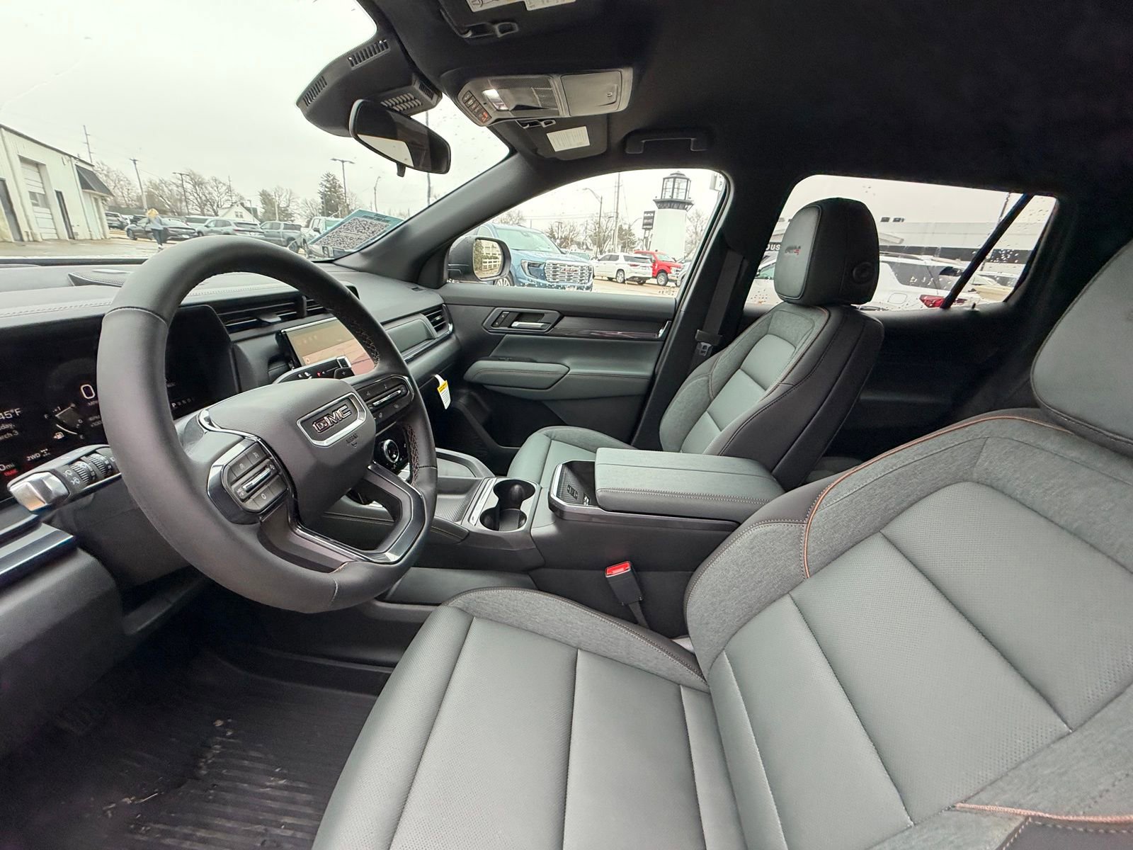 New 2026 GMC Terrain AT4 w/ LPO, Floor Liner Package image 4