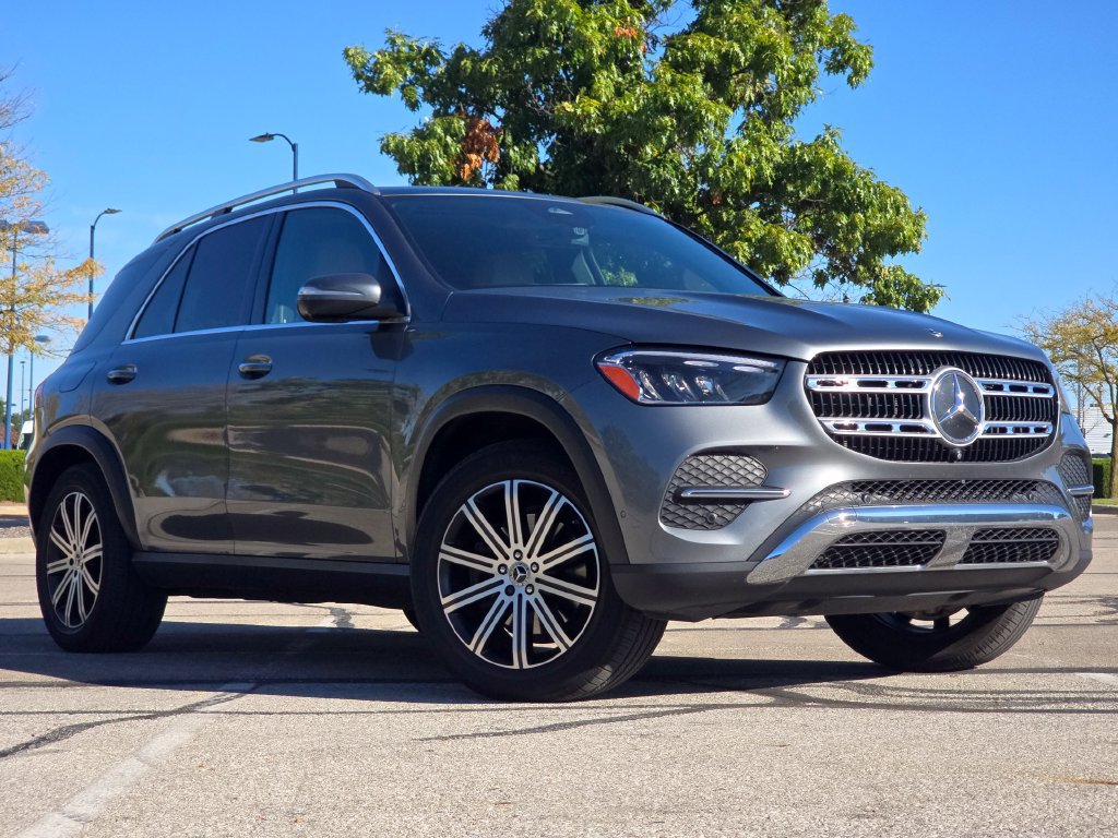 Used 2024 Mercedes-Benz GLE 350 4MATIC