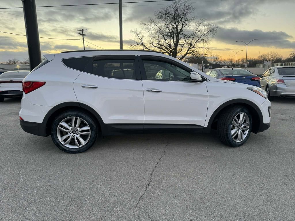 Used 2015 Hyundai Santa Fe Sport 2.0T w/ Option Group 05 image 9