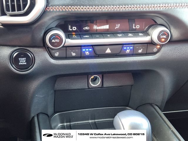 Certified 2025 MAZDA CX-50 Meridian Edition w/ Apex Package AWD/4WD image 20