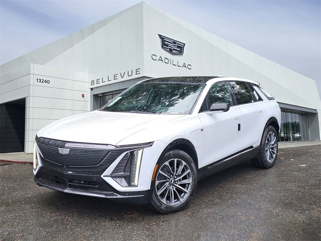 New 2026 Cadillac Lyriq Sport