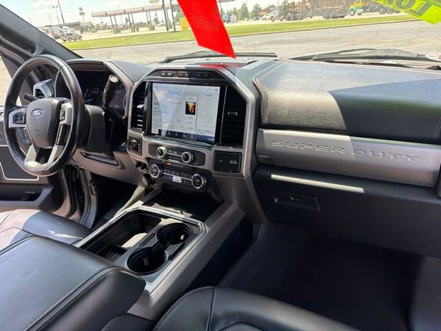 Used 2022 Ford F250 Platinum AWD/4WD image 39