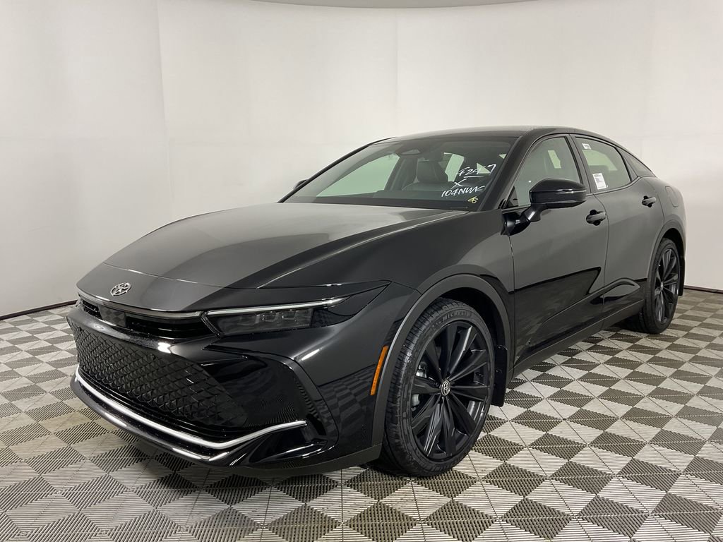 New 2026 Toyota Crown Nightshade image 3