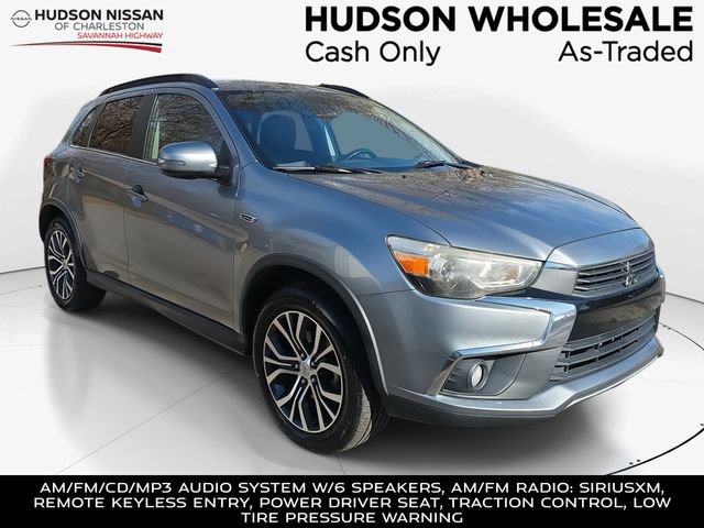 Used 2016 Mitsubishi Outlander Sport SEL