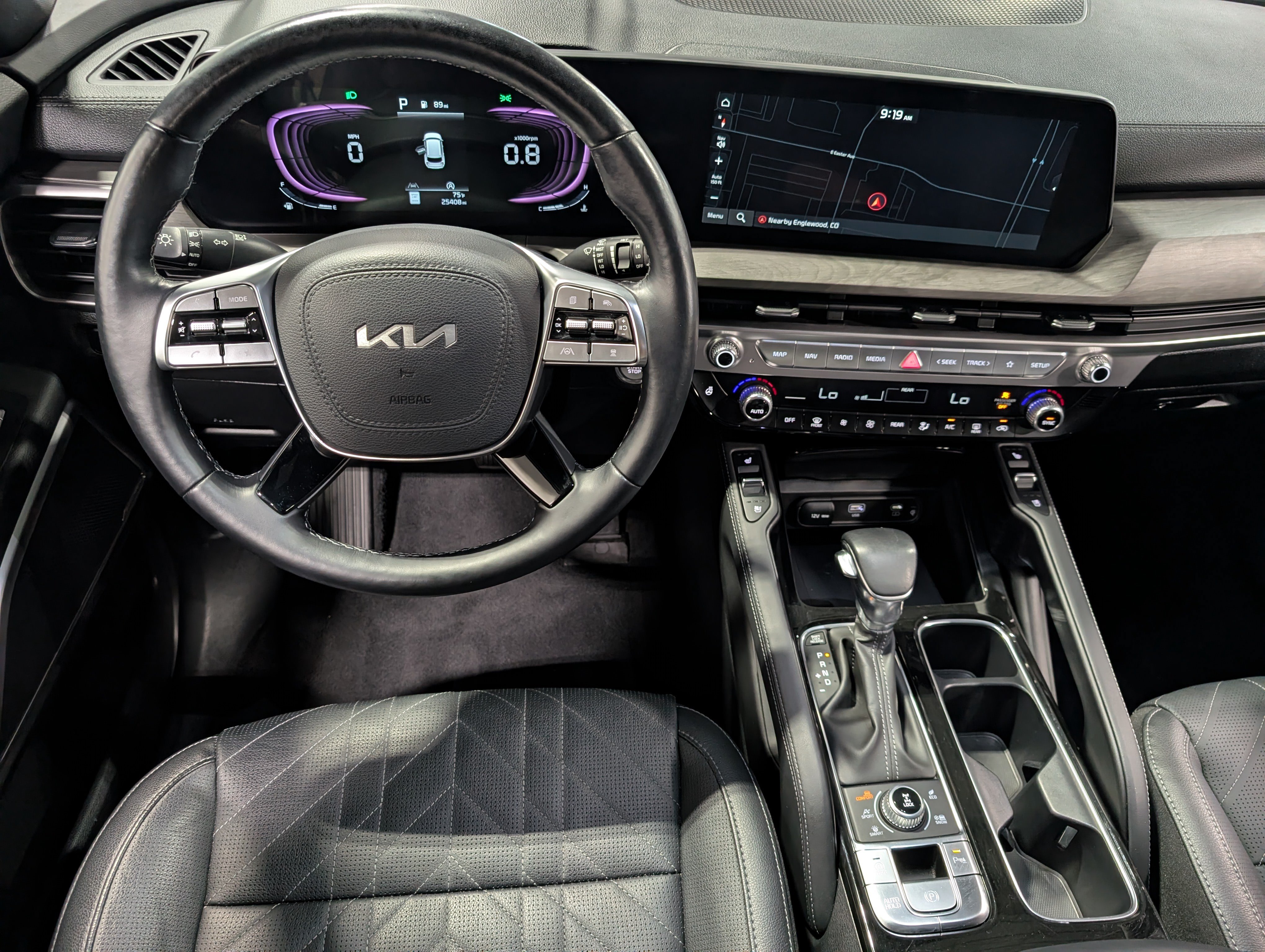 Used 2024 Kia Telluride EX X-Line AWD/4WD image 14