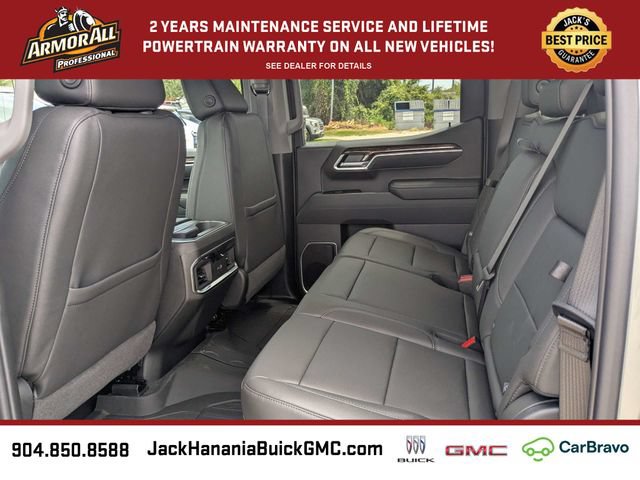 New 2026 GMC Sierra 1500 Elevation w/ Elevation Premium Package AWD/4WD image 13