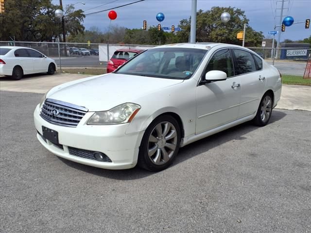 Used 2007 INFINITI M35 w/ Journey Pkg RWD image 5