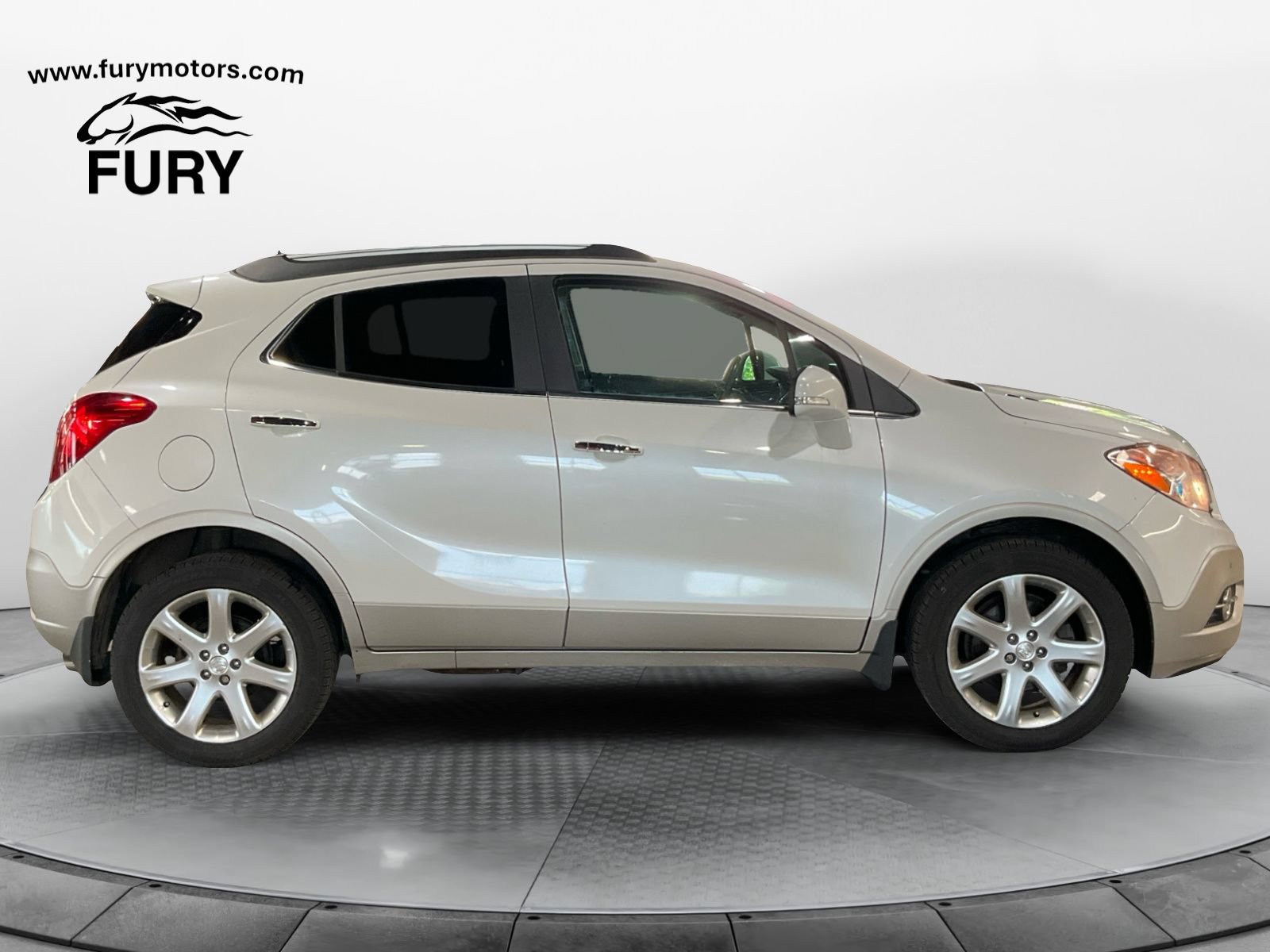 Used 2015 Buick Encore Premium w/ Experience Buick Package AWD/4WD image 2