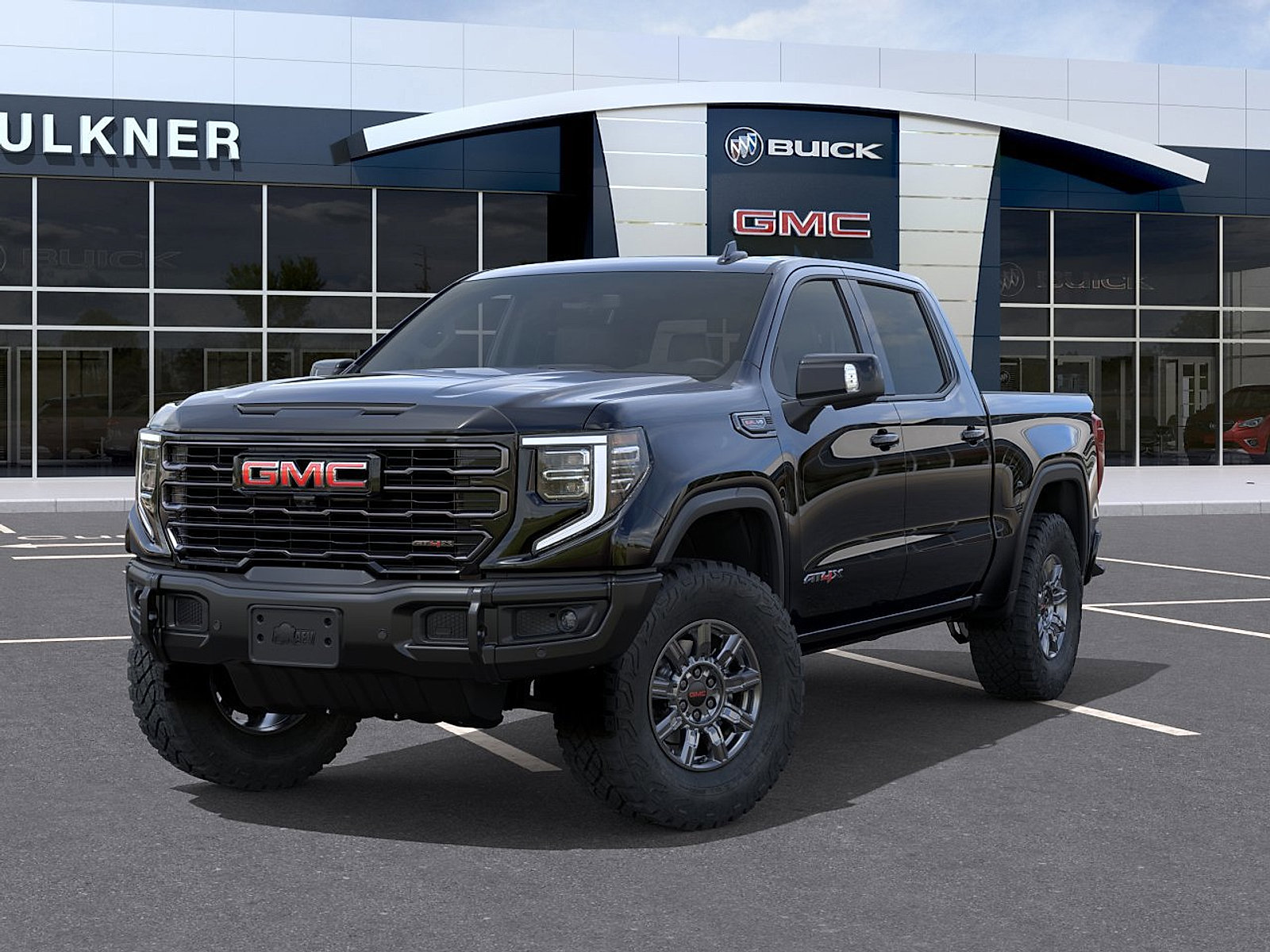 New 2026 GMC Sierra 1500 AT4X AWD/4WD image 6