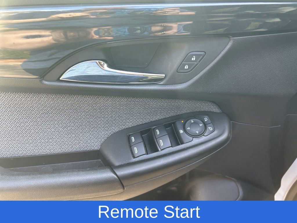 Used 2024 Chevrolet TrailBlazer LS w/ LS Convenience Package image 7