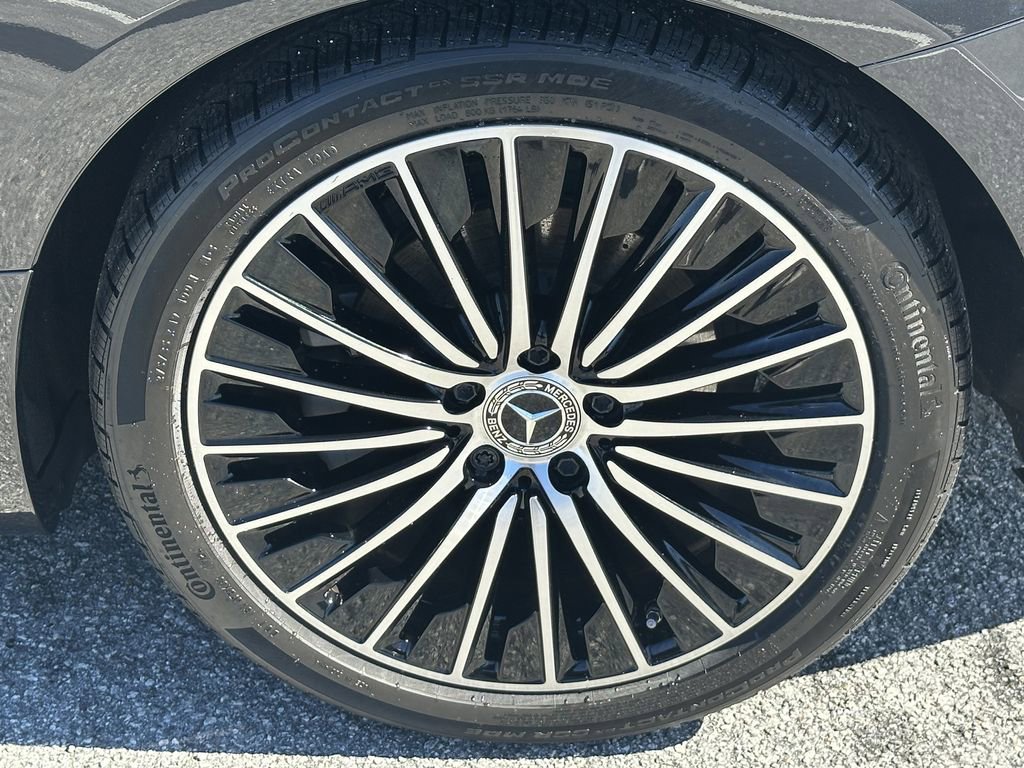 Used 2024 Mercedes-Benz CLE 300 4MATIC Coupe image 22