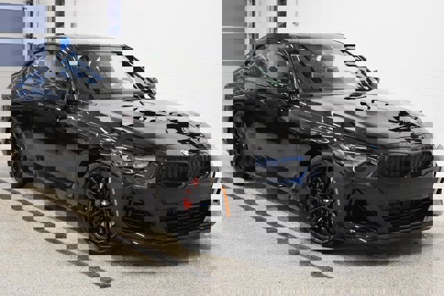 Used 2024 BMW M240i xDrive Coupe w/ Premium Package image 1