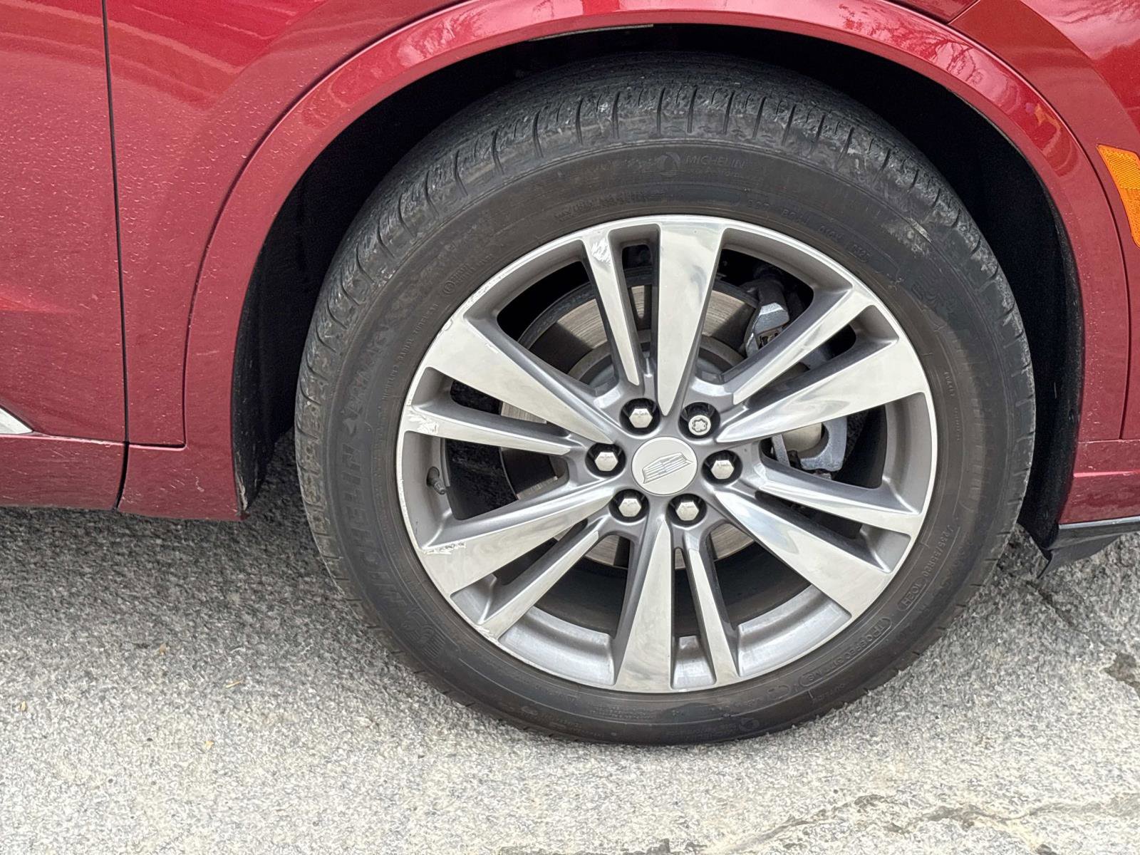 Used 2020 Cadillac XT6 Premium Luxury image 10