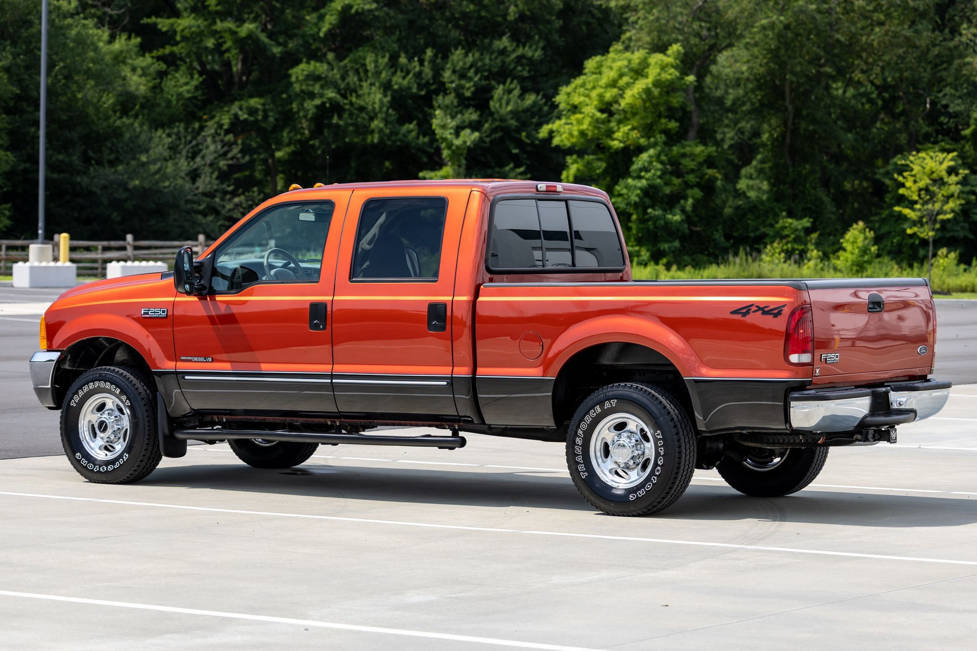 Used 2000 Ford F250 XL AWD/4WD image 11