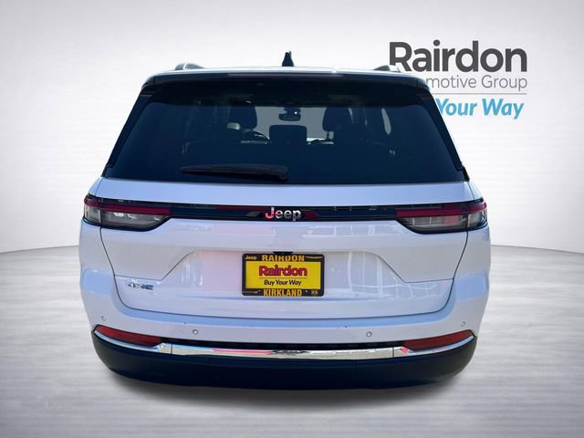 Used 2022 Jeep Grand Cherokee Limited 4xe image 8