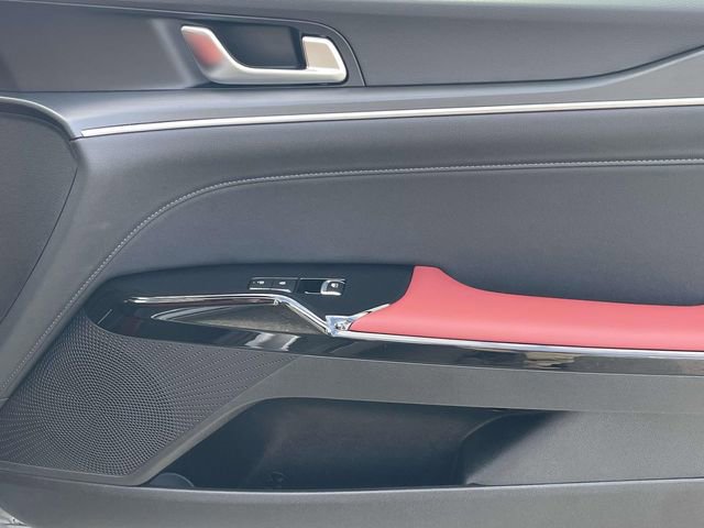 New 2026 Kia K5 GT-Line w/ GT-Line Red Interior Package FWD image 16