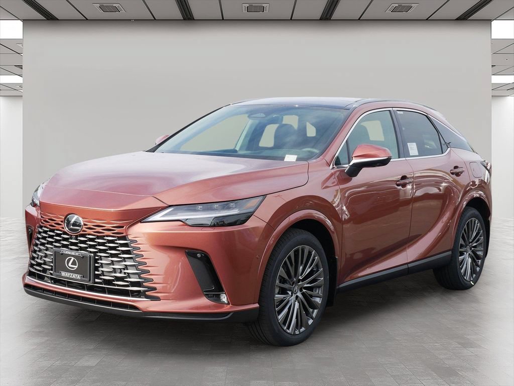 New 2026 Lexus RX 350 w/ Convenience Package AWD/4WD image 2