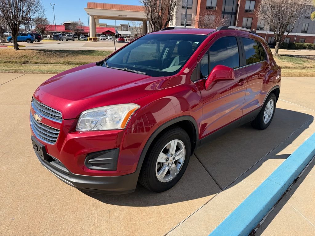 Used 2015 Chevrolet Trax LT w/ LT Plus Package image 2