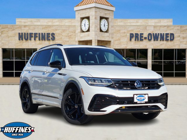 Used 2023 Volkswagen Tiguan SE R-Line