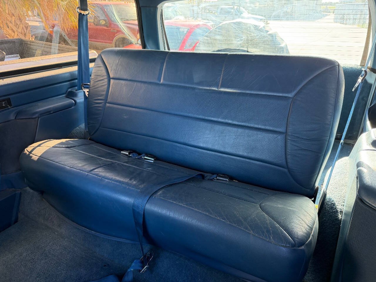 Used 1995 Ford Bronco XLT AWD/4WD image 26