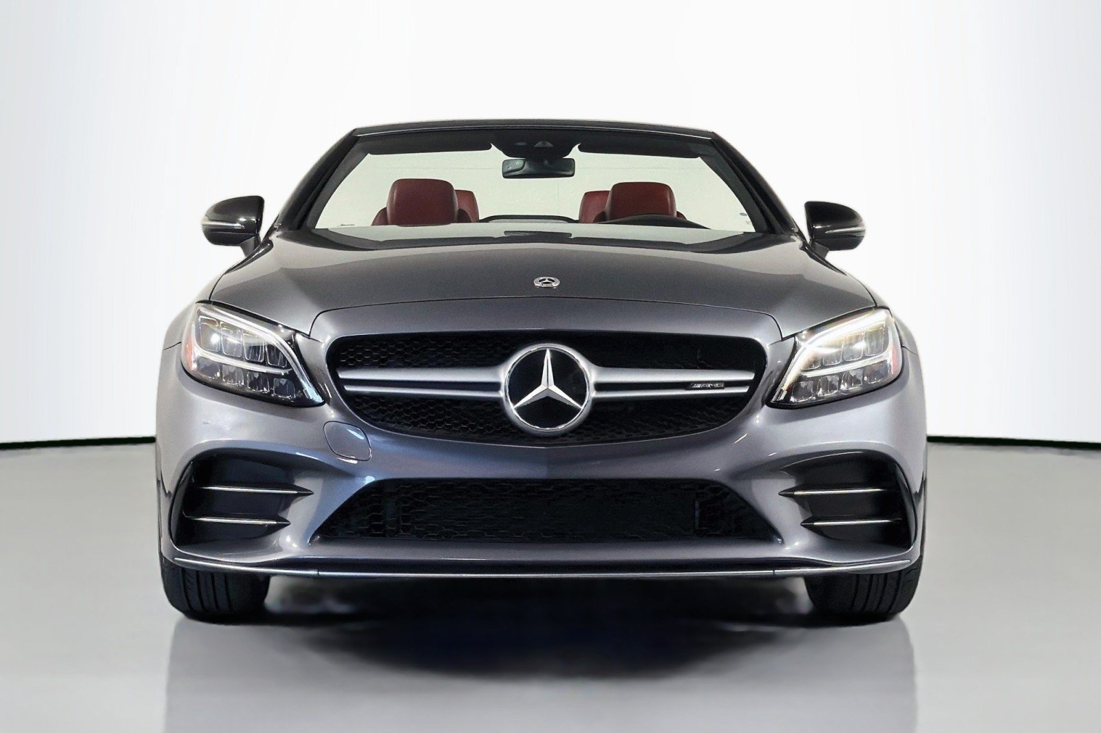 Certified 2022 Mercedes-Benz C 43 AMG 4MATIC Cabriolet image 5