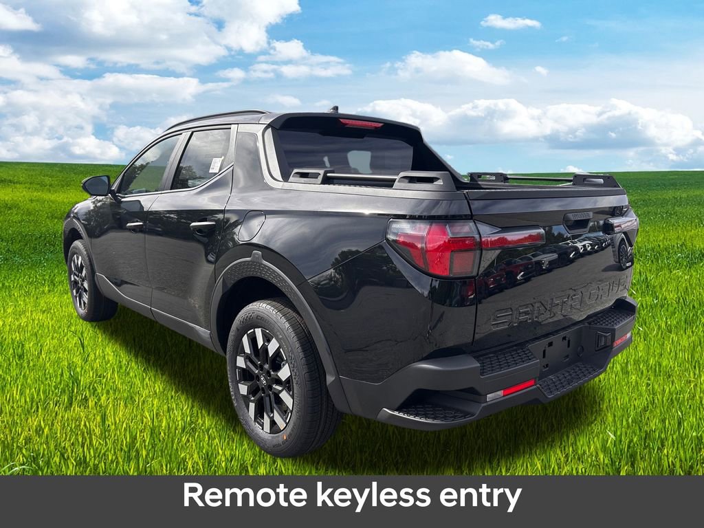 New 2026 Hyundai Santa Cruz SEL image 4