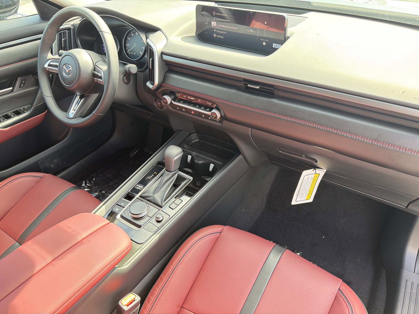 New 2026 MAZDA CX-50 AWD 2.5 Hybrid w/ Cargo Package image 25