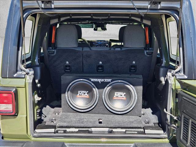 Used 2024 Jeep Wrangler Sport S image 7