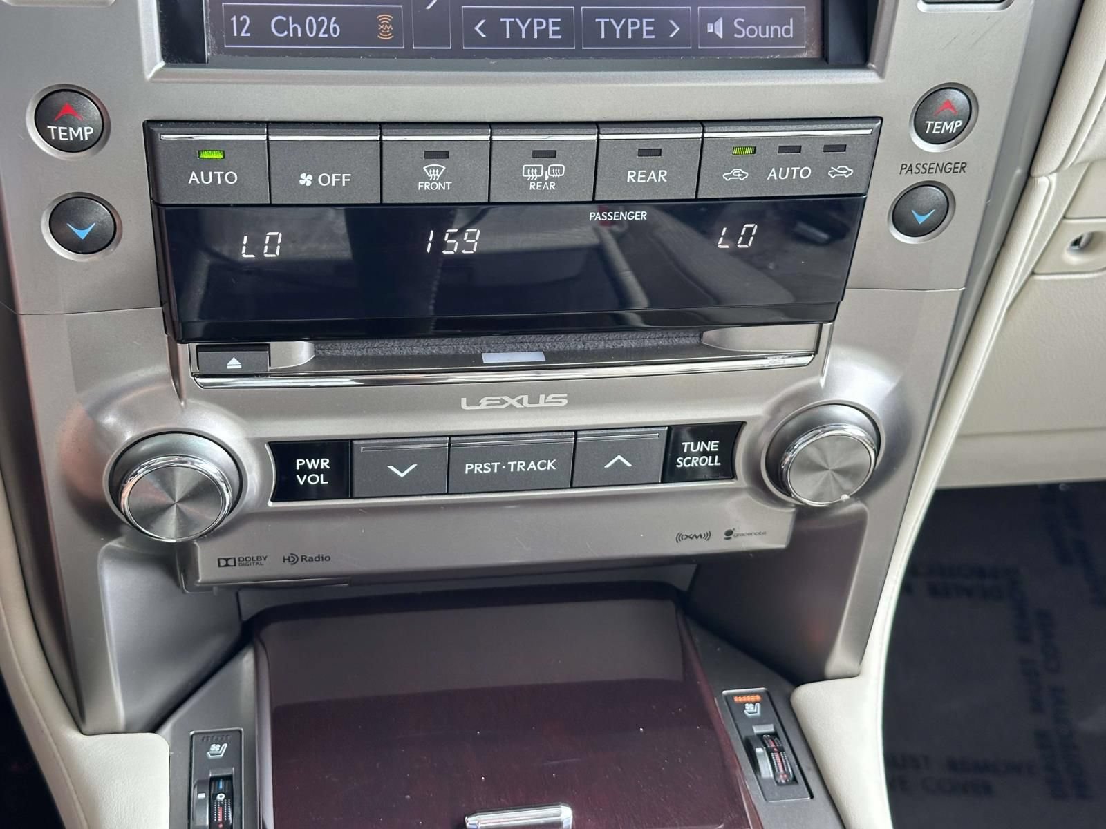 Used 2016 Lexus GX 460 w/ Premium Package AWD/4WD image 12