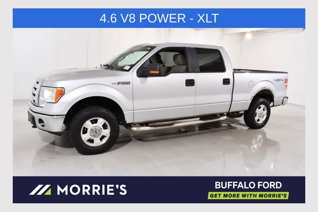 Used 2009 Ford F150 XLT AWD/4WD image 1
