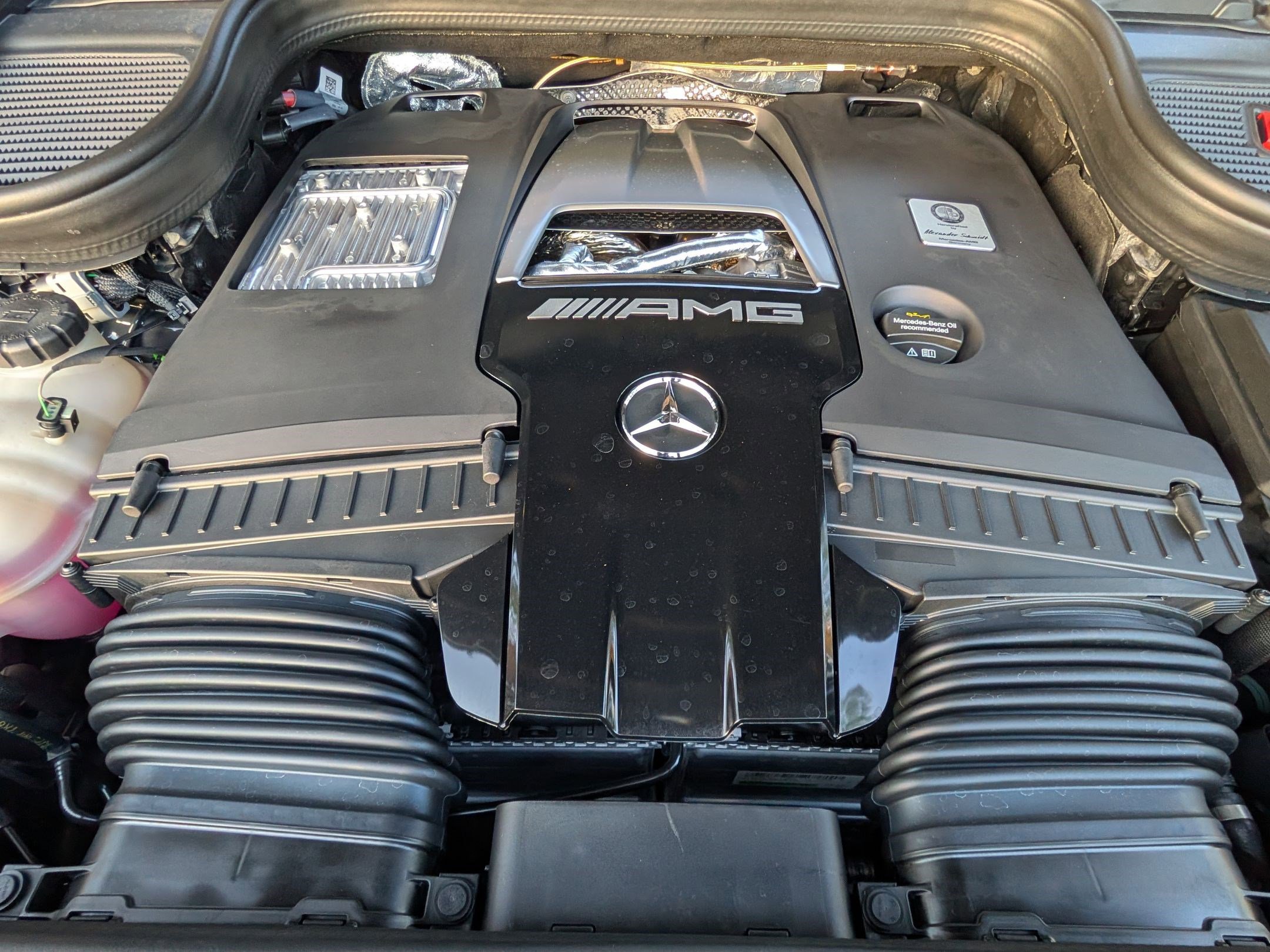 New 2026 Mercedes-Benz GLS 63 AMG 4MATIC image 36